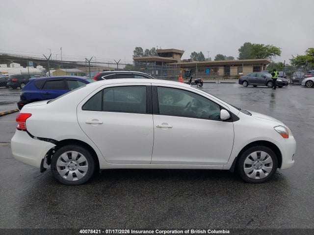 Продаж на аукціоні авто 2009 Toyota Yaris, vin: JTDBT903491342458, номер лоту: 40078421