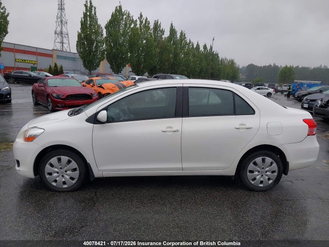 Продаж на аукціоні авто 2009 Toyota Yaris, vin: JTDBT903491342458, номер лоту: 40078421