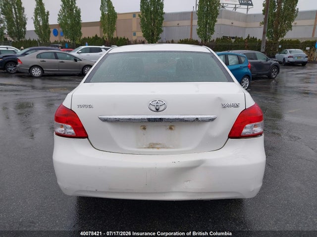 Продаж на аукціоні авто 2009 Toyota Yaris, vin: JTDBT903491342458, номер лоту: 40078421
