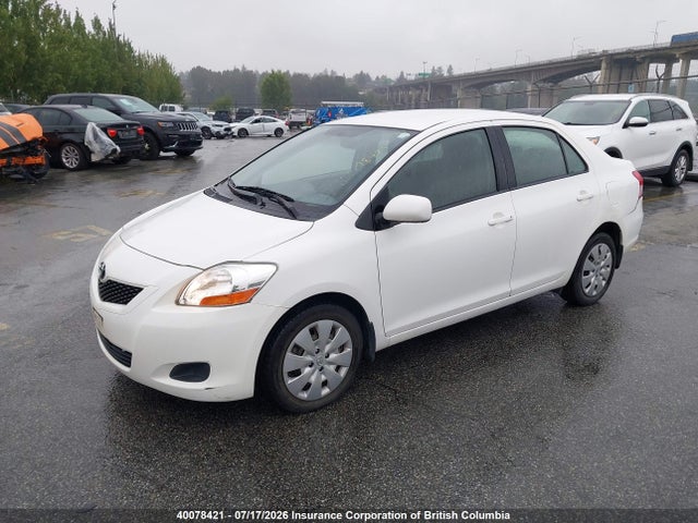 Продаж на аукціоні авто 2009 Toyota Yaris, vin: JTDBT903491342458, номер лоту: 40078421