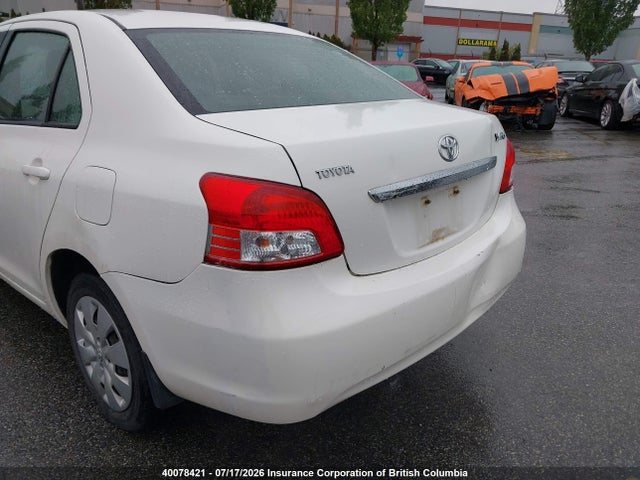 Продаж на аукціоні авто 2009 Toyota Yaris, vin: JTDBT903491342458, номер лоту: 40078421