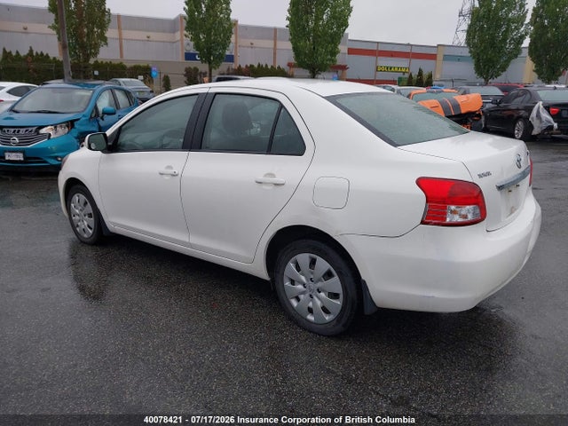 Продаж на аукціоні авто 2009 Toyota Yaris, vin: JTDBT903491342458, номер лоту: 40078421