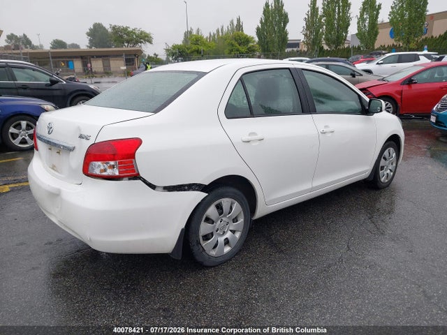 Продаж на аукціоні авто 2009 Toyota Yaris, vin: JTDBT903491342458, номер лоту: 40078421