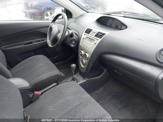 Продаж на аукціоні авто 2009 Toyota Yaris, vin: JTDBT903491342458, номер лоту: 40078421