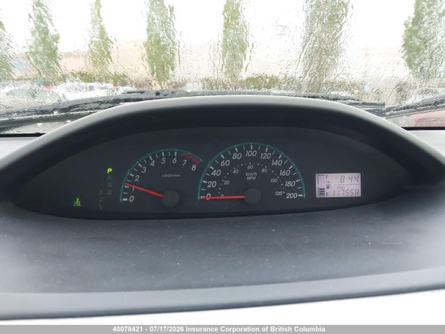 Продаж на аукціоні авто 2009 Toyota Yaris, vin: JTDBT903491342458, номер лоту: 40078421