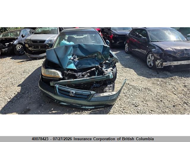 Продажа на аукционе авто 2002 Honda Accord Se, vin: 1HGCG56762A812282, номер лота: 40078423