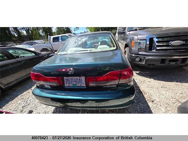 Продажа на аукционе авто 2002 Honda Accord Se, vin: 1HGCG56762A812282, номер лота: 40078423