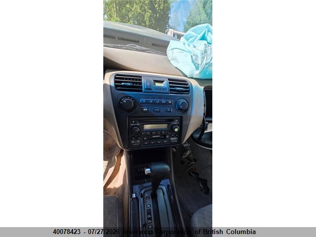 Продажа на аукционе авто 2002 Honda Accord Se, vin: 1HGCG56762A812282, номер лота: 40078423