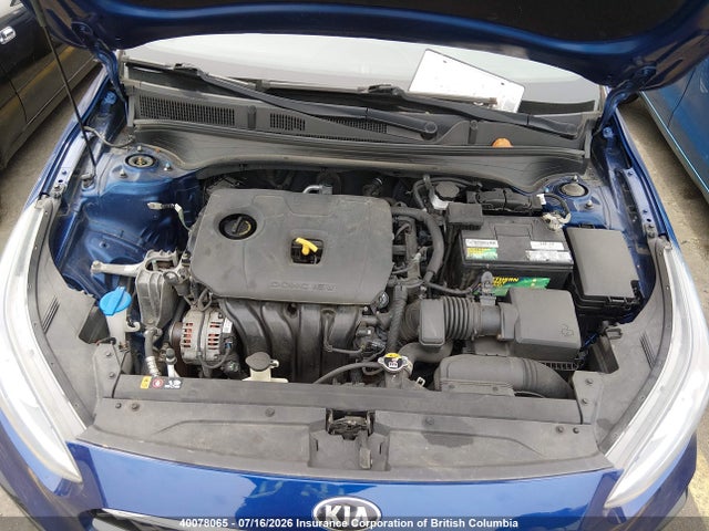 Продаж на аукціоні авто 2020 Kia Forte Ex/ex Limited/ex Premium/ex+, vin: 3KPF54AD5LE227121, номер лоту: 40078065