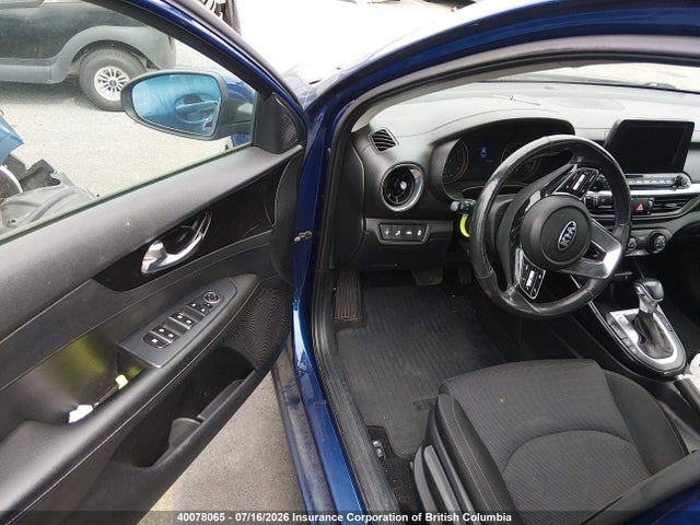 Продаж на аукціоні авто 2020 Kia Forte Ex/ex Limited/ex Premium/ex+, vin: 3KPF54AD5LE227121, номер лоту: 40078065