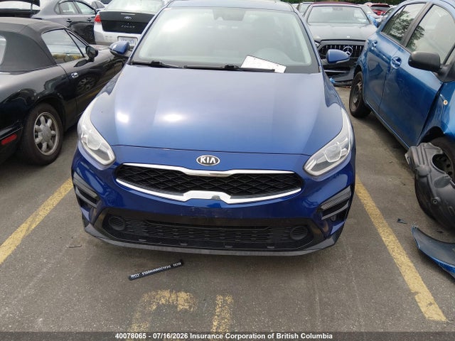 Продаж на аукціоні авто 2020 Kia Forte Ex/ex Limited/ex Premium/ex+, vin: 3KPF54AD5LE227121, номер лоту: 40078065