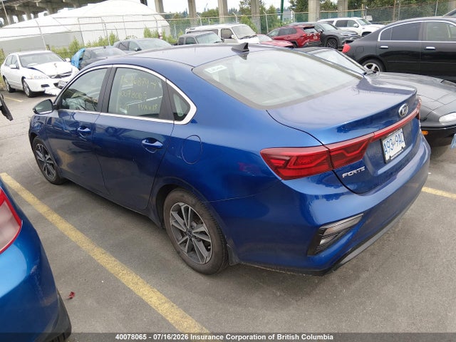 Продаж на аукціоні авто 2020 Kia Forte Ex/ex Limited/ex Premium/ex+, vin: 3KPF54AD5LE227121, номер лоту: 40078065