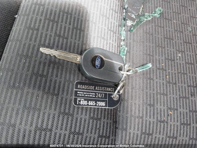 40074731 :رقم المزاد ، 3FAHP0JAXAR240542 vin ، 2010 Ford Fusion Sel مزاد بيع