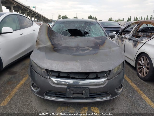 40074731 :رقم المزاد ، 3FAHP0JAXAR240542 vin ، 2010 Ford Fusion Sel مزاد بيع
