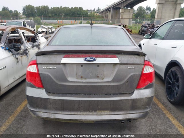 2010 Ford Fusion Sel მანქანა იყიდება აუქციონზე, vin: 3FAHP0JAXAR240542, აუქციონის ნომერი: 40074731