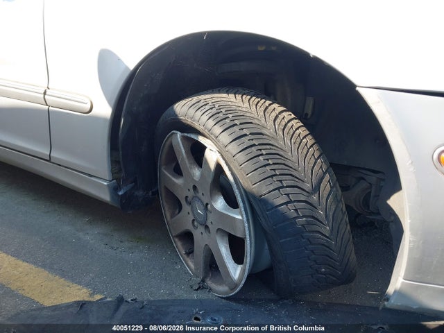 Aukcja sprzedaży 2005 Mercedes-benz C 230k Sport Sedan, vin: WDBRF40J75F688846, numer aukcji: 40051229