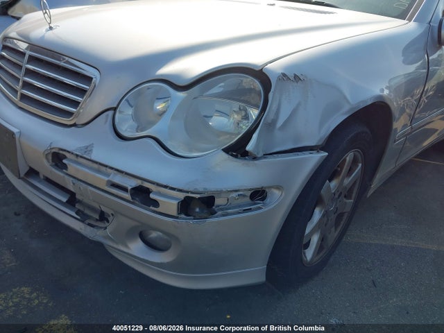 Aukcja sprzedaży 2005 Mercedes-benz C 230k Sport Sedan, vin: WDBRF40J75F688846, numer aukcji: 40051229