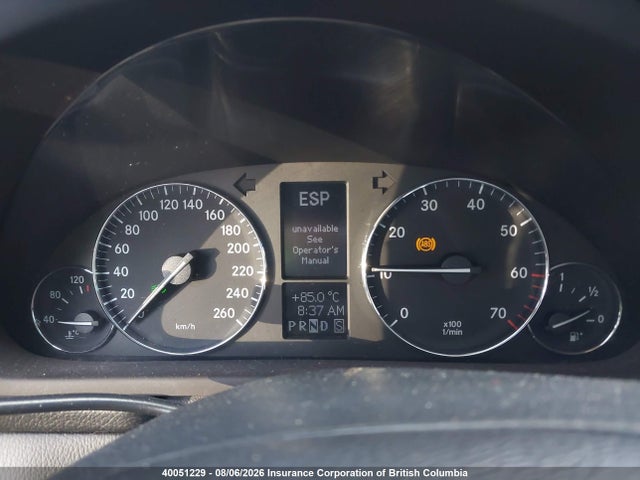 Aukcja sprzedaży 2005 Mercedes-benz C 230k Sport Sedan, vin: WDBRF40J75F688846, numer aukcji: 40051229