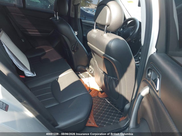 Aukcja sprzedaży 2005 Mercedes-benz C 230k Sport Sedan, vin: WDBRF40J75F688846, numer aukcji: 40051229
