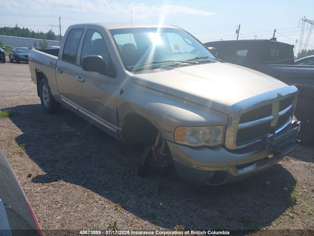 Продаж на аукціоні авто 2005 Dodge Ram 1500 St/slt, vin: 1D7HU18D95J513887, номер лоту: 40073999