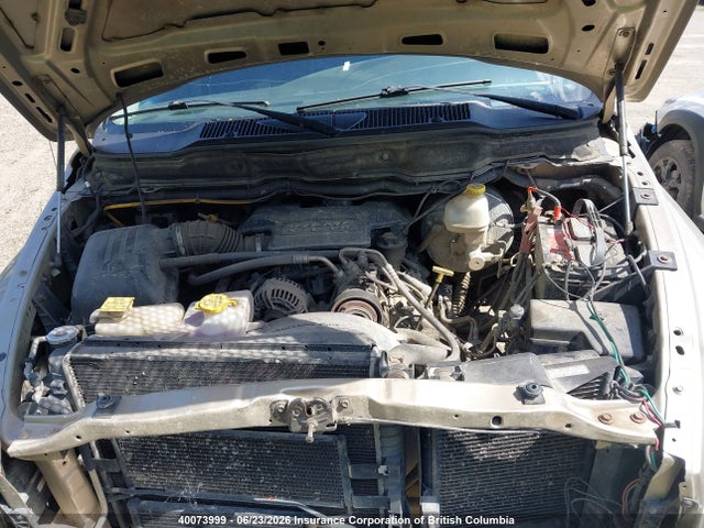 40073999 :رقم المزاد ، 1D7HU18D95J513887 vin ، 2005 Dodge Ram 1500 St/slt مزاد بيع