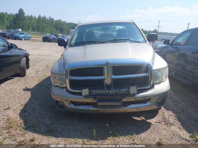 40073999 :رقم المزاد ، 1D7HU18D95J513887 vin ، 2005 Dodge Ram 1500 St/slt مزاد بيع