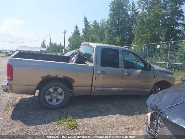 40073999 :رقم المزاد ، 1D7HU18D95J513887 vin ، 2005 Dodge Ram 1500 St/slt مزاد بيع