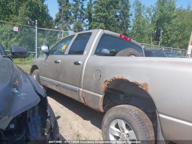 40073999 :رقم المزاد ، 1D7HU18D95J513887 vin ، 2005 Dodge Ram 1500 St/slt مزاد بيع