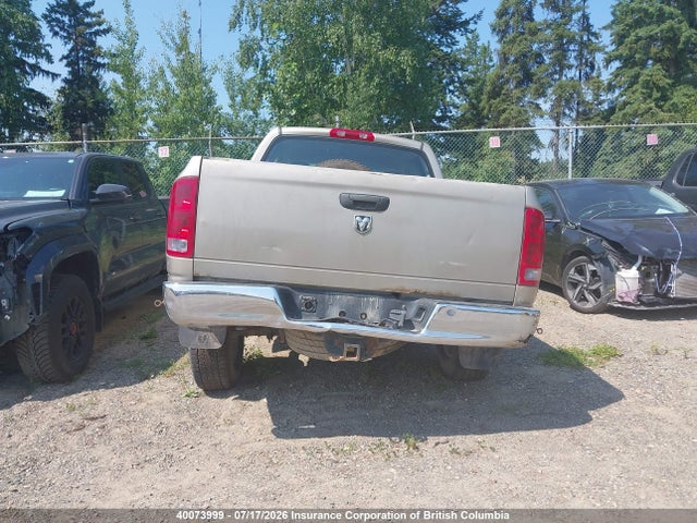 40073999 :رقم المزاد ، 1D7HU18D95J513887 vin ، 2005 Dodge Ram 1500 St/slt مزاد بيع