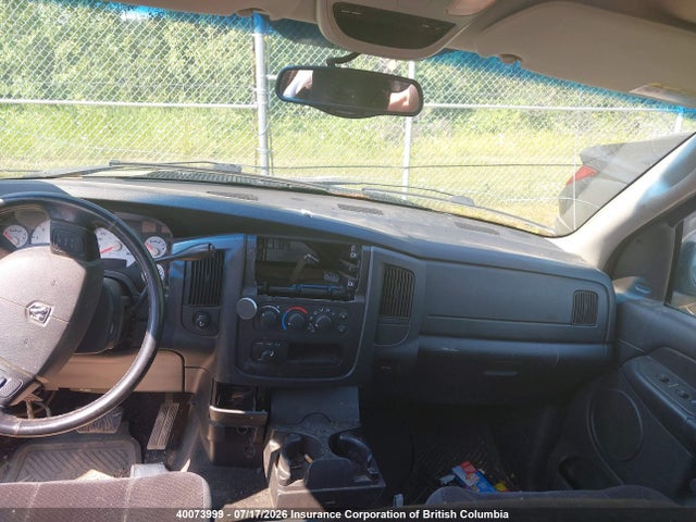 40073999 :رقم المزاد ، 1D7HU18D95J513887 vin ، 2005 Dodge Ram 1500 St/slt مزاد بيع