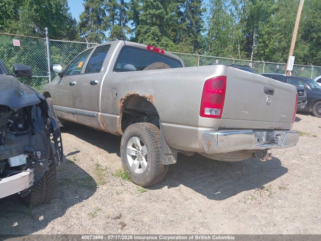 40073999 :رقم المزاد ، 1D7HU18D95J513887 vin ، 2005 Dodge Ram 1500 St/slt مزاد بيع