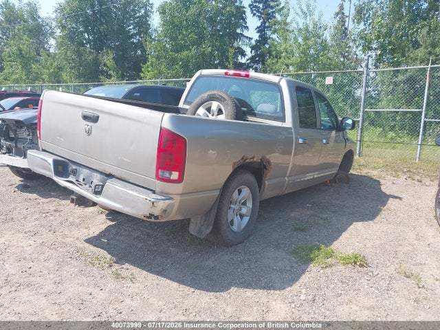40073999 :رقم المزاد ، 1D7HU18D95J513887 vin ، 2005 Dodge Ram 1500 St/slt مزاد بيع