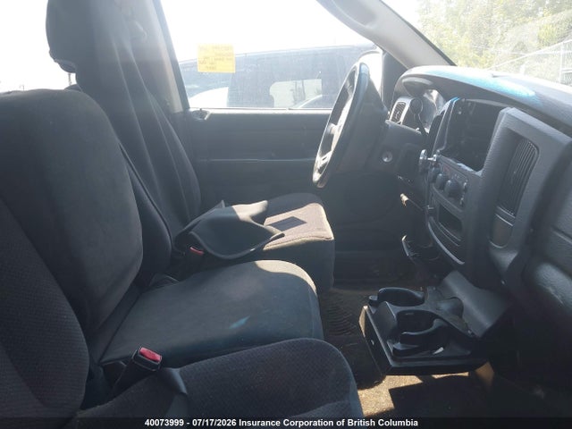 40073999 :رقم المزاد ، 1D7HU18D95J513887 vin ، 2005 Dodge Ram 1500 St/slt مزاد بيع