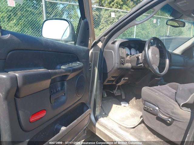 40073999 :رقم المزاد ، 1D7HU18D95J513887 vin ، 2005 Dodge Ram 1500 St/slt مزاد بيع