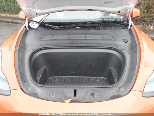 Aukcja sprzedaży 2022 Tesla Model Y, vin: 7SAYGDEE2NF534820, numer aukcji: 40078428