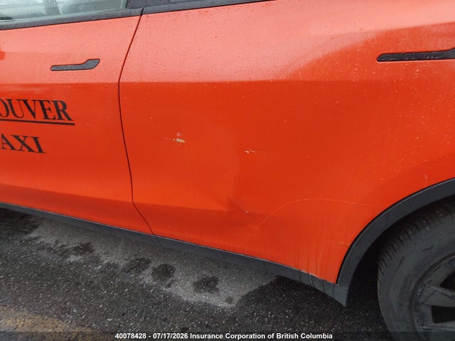 Aukcja sprzedaży 2022 Tesla Model Y, vin: 7SAYGDEE2NF534820, numer aukcji: 40078428