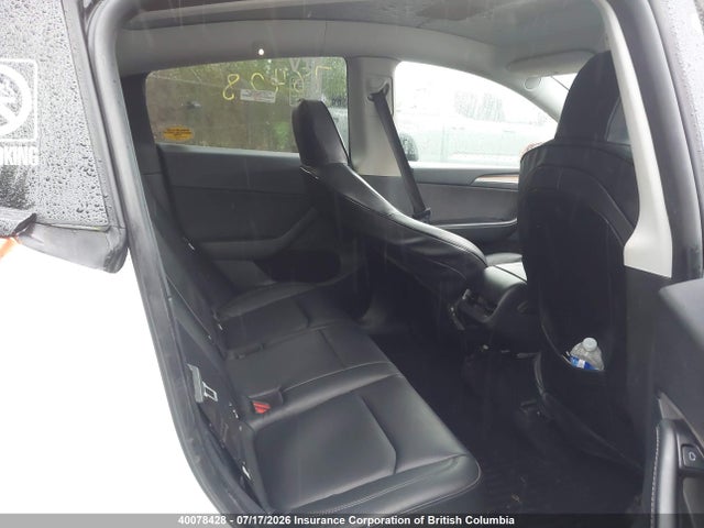 Aukcja sprzedaży 2022 Tesla Model Y, vin: 7SAYGDEE2NF534820, numer aukcji: 40078428