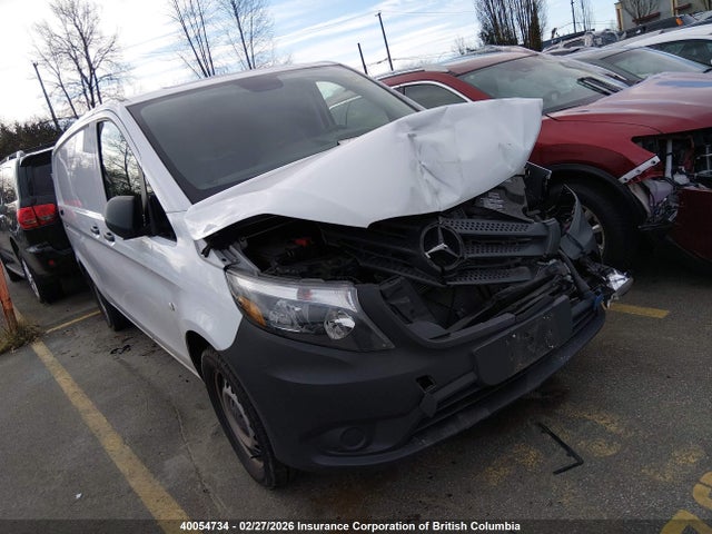 2021 Mercedes-benz Metris მანქანა იყიდება აუქციონზე, vin: W1YV0CEY2M3870712, აუქციონის ნომერი: 40054734