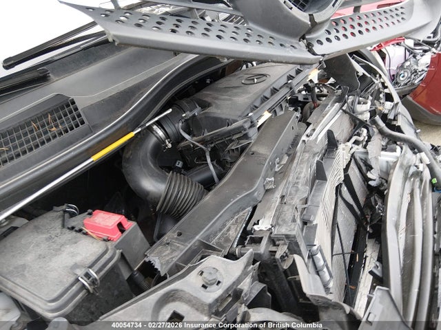 2021 Mercedes-benz Metris მანქანა იყიდება აუქციონზე, vin: W1YV0CEY2M3870712, აუქციონის ნომერი: 40054734