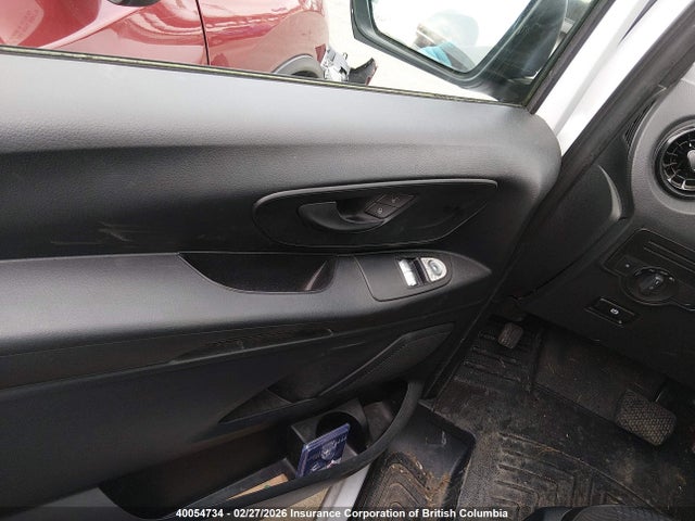 2021 Mercedes-benz Metris მანქანა იყიდება აუქციონზე, vin: W1YV0CEY2M3870712, აუქციონის ნომერი: 40054734