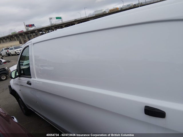 2021 Mercedes-benz Metris მანქანა იყიდება აუქციონზე, vin: W1YV0CEY2M3870712, აუქციონის ნომერი: 40054734