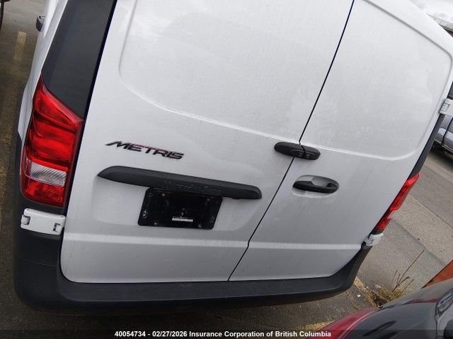 2021 Mercedes-benz Metris მანქანა იყიდება აუქციონზე, vin: W1YV0CEY2M3870712, აუქციონის ნომერი: 40054734