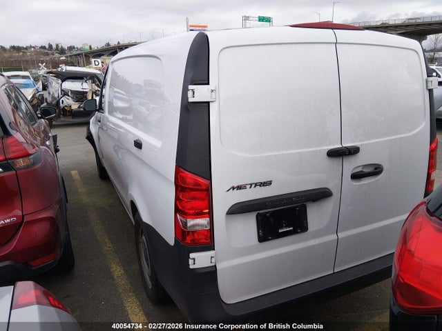 2021 Mercedes-benz Metris მანქანა იყიდება აუქციონზე, vin: W1YV0CEY2M3870712, აუქციონის ნომერი: 40054734