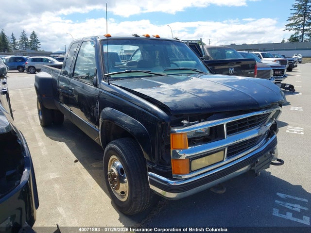 2000 Chevrolet Gmt-400 K3500 მანქანა იყიდება აუქციონზე, vin: 1GCHK39J0YF403804, აუქციონის ნომერი: 40071893