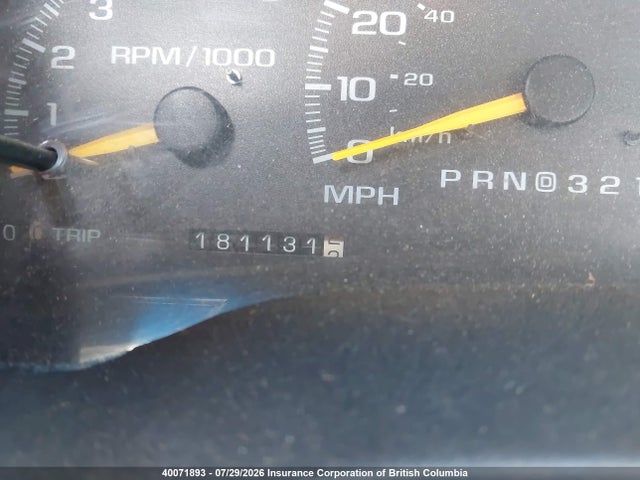 Aukcja sprzedaży 2000 Chevrolet Gmt-400 K3500, vin: 1GCHK39J0YF403804, numer aukcji: 40071893