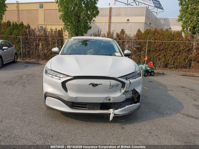 Aukcja sprzedaży 2022 Ford Mustang Mach-e Select, vin: 3FMTK1SS5NMA09238, numer aukcji: 40078430