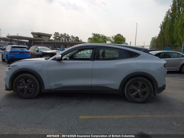 Aukcja sprzedaży 2022 Ford Mustang Mach-e Select, vin: 3FMTK1SS5NMA09238, numer aukcji: 40078430