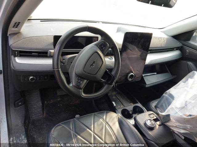 Aukcja sprzedaży 2022 Ford Mustang Mach-e Select, vin: 3FMTK1SS5NMA09238, numer aukcji: 40078430