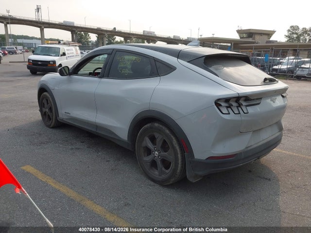 Aukcja sprzedaży 2022 Ford Mustang Mach-e Select, vin: 3FMTK1SS5NMA09238, numer aukcji: 40078430