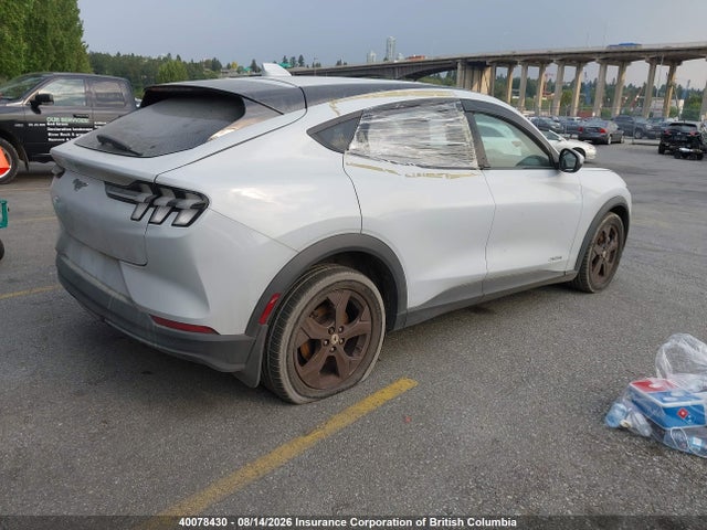 Aukcja sprzedaży 2022 Ford Mustang Mach-e Select, vin: 3FMTK1SS5NMA09238, numer aukcji: 40078430